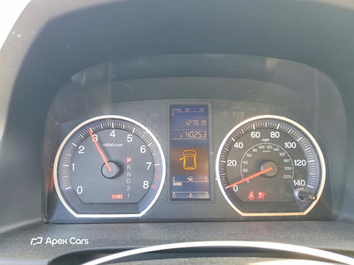 Honda CR-V 2011