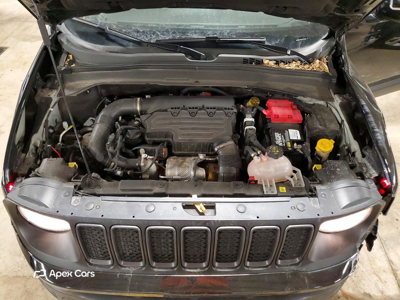 Jeep Renegade 2023