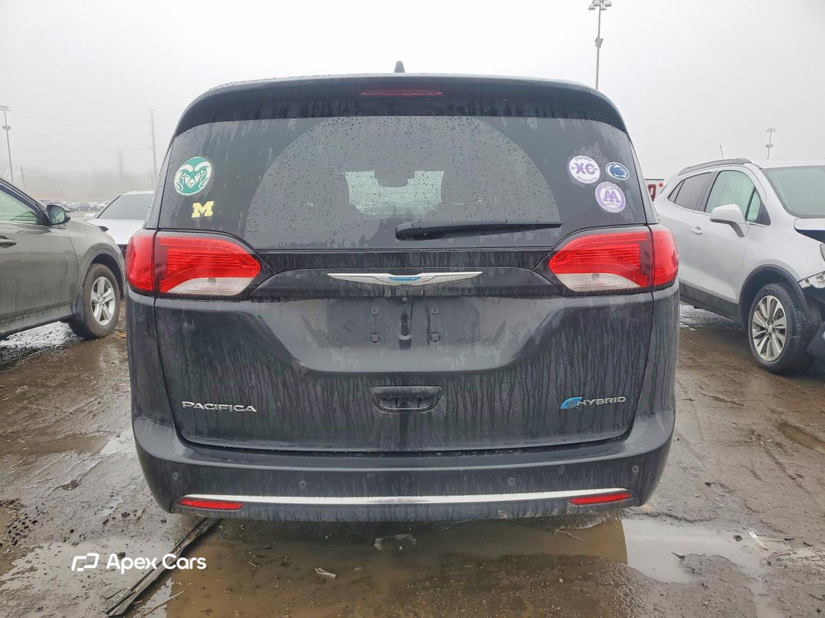 Chrysler Pacifica 2018