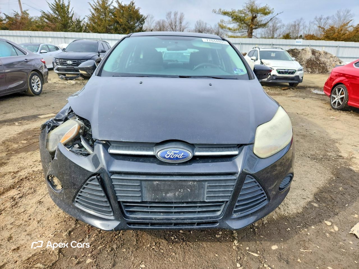Ford Focus 2013