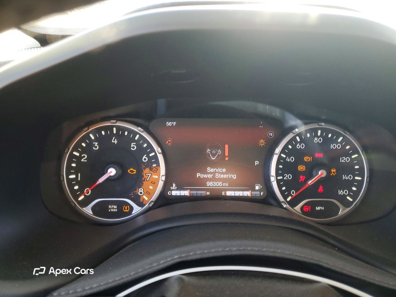 Jeep Renegade 2015