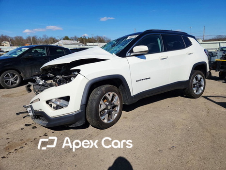 Jeep Compass 2019 - Image 1 of 13