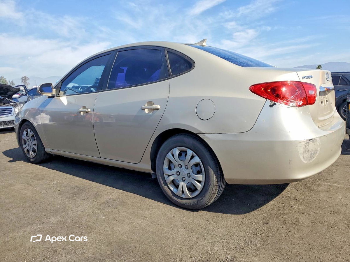 Hyundai Elantra 2010