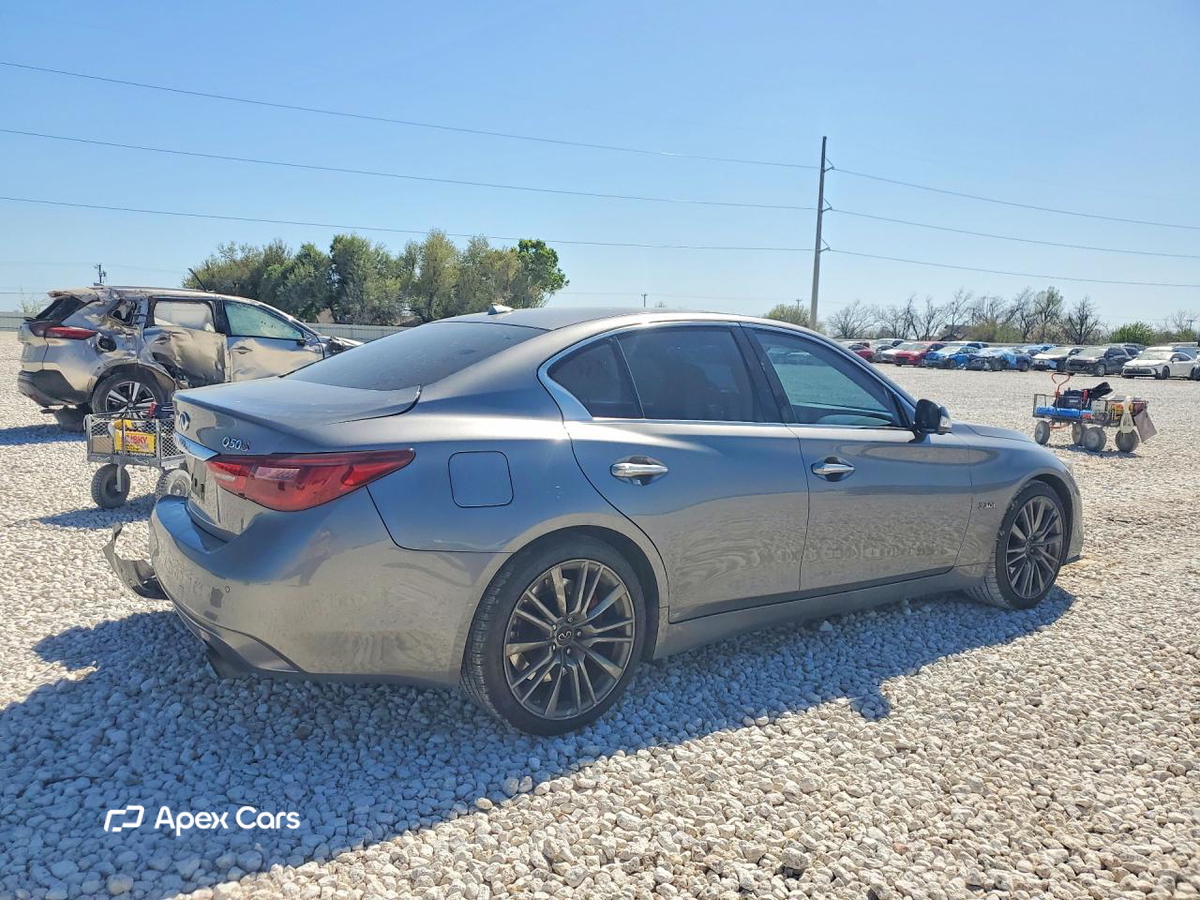 Infiniti Q50 2020