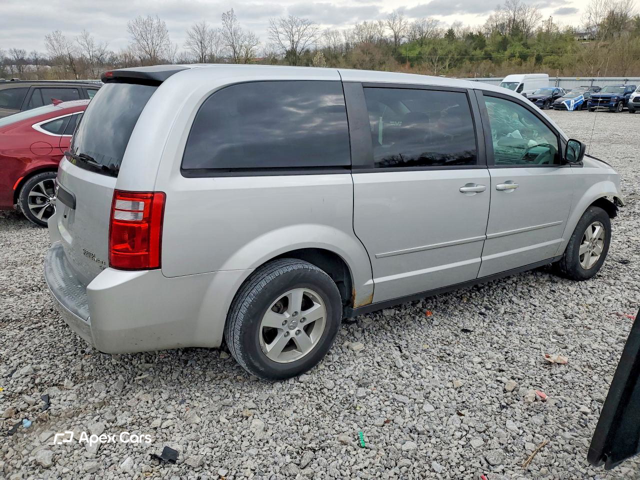 Dodge Caravan 2009