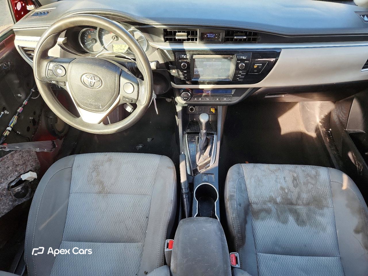 Toyota Corolla 2016