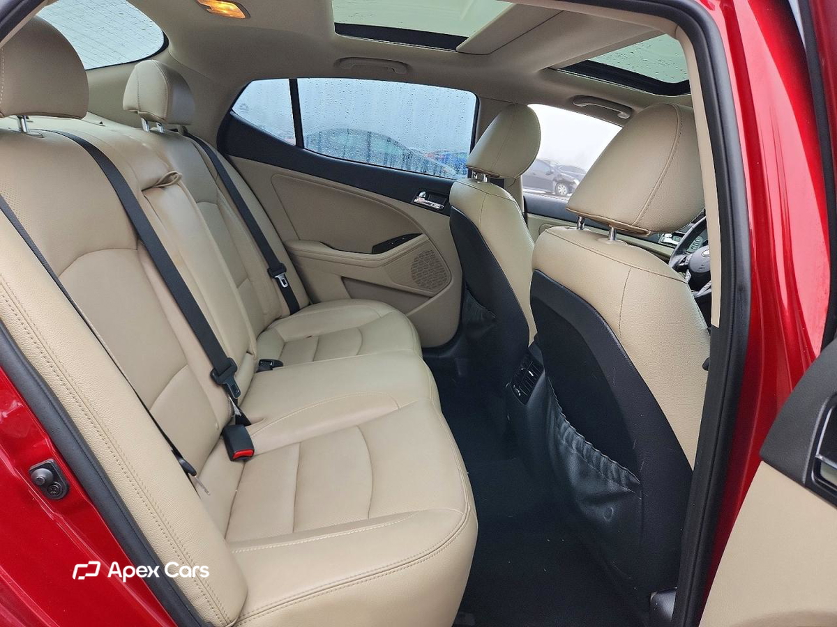 Kia Optima 2013