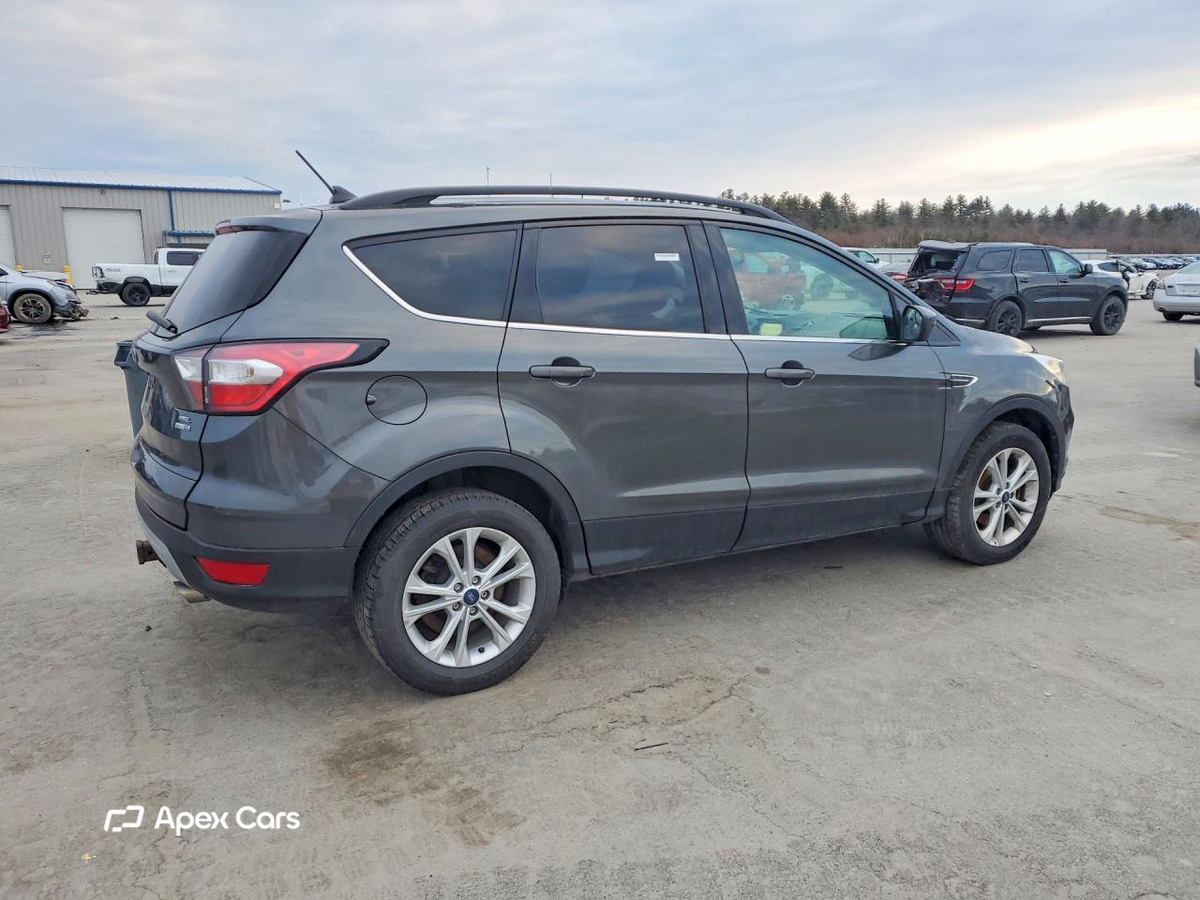 Ford Escape 2018