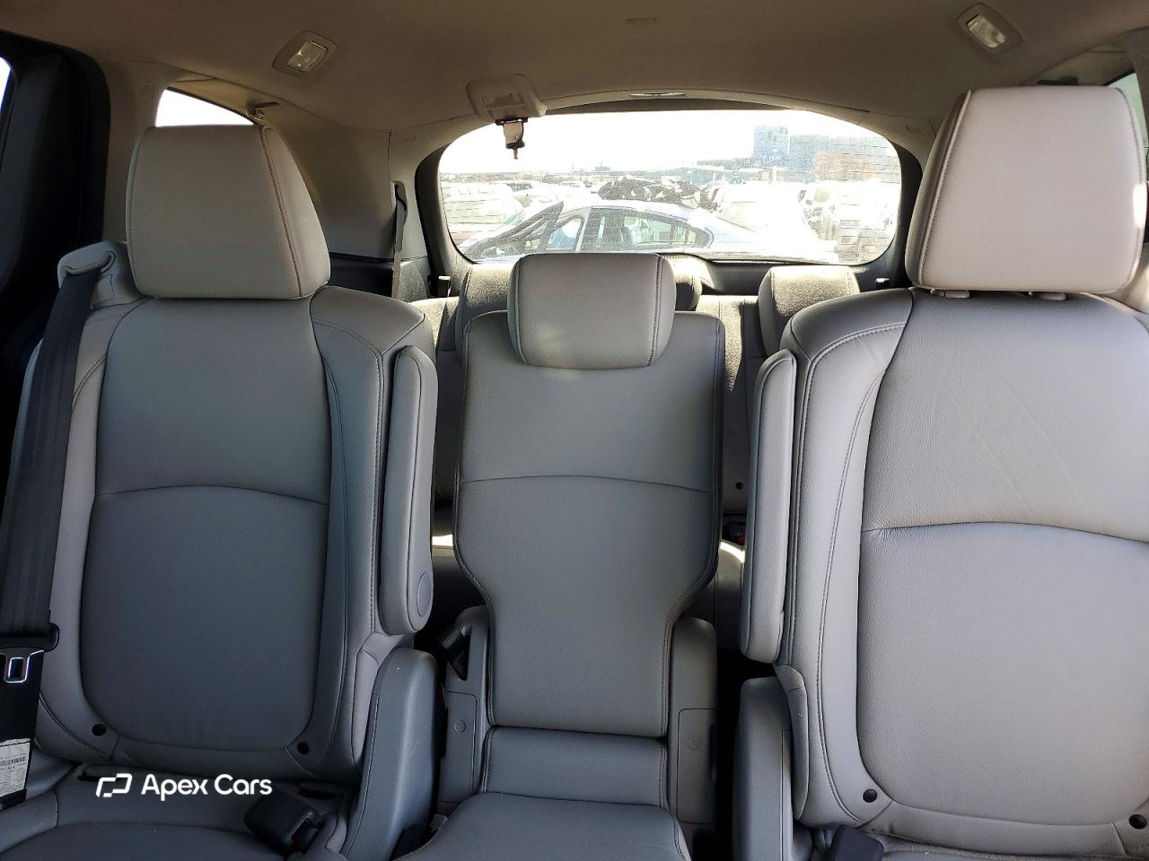 Honda Odyssey 2019