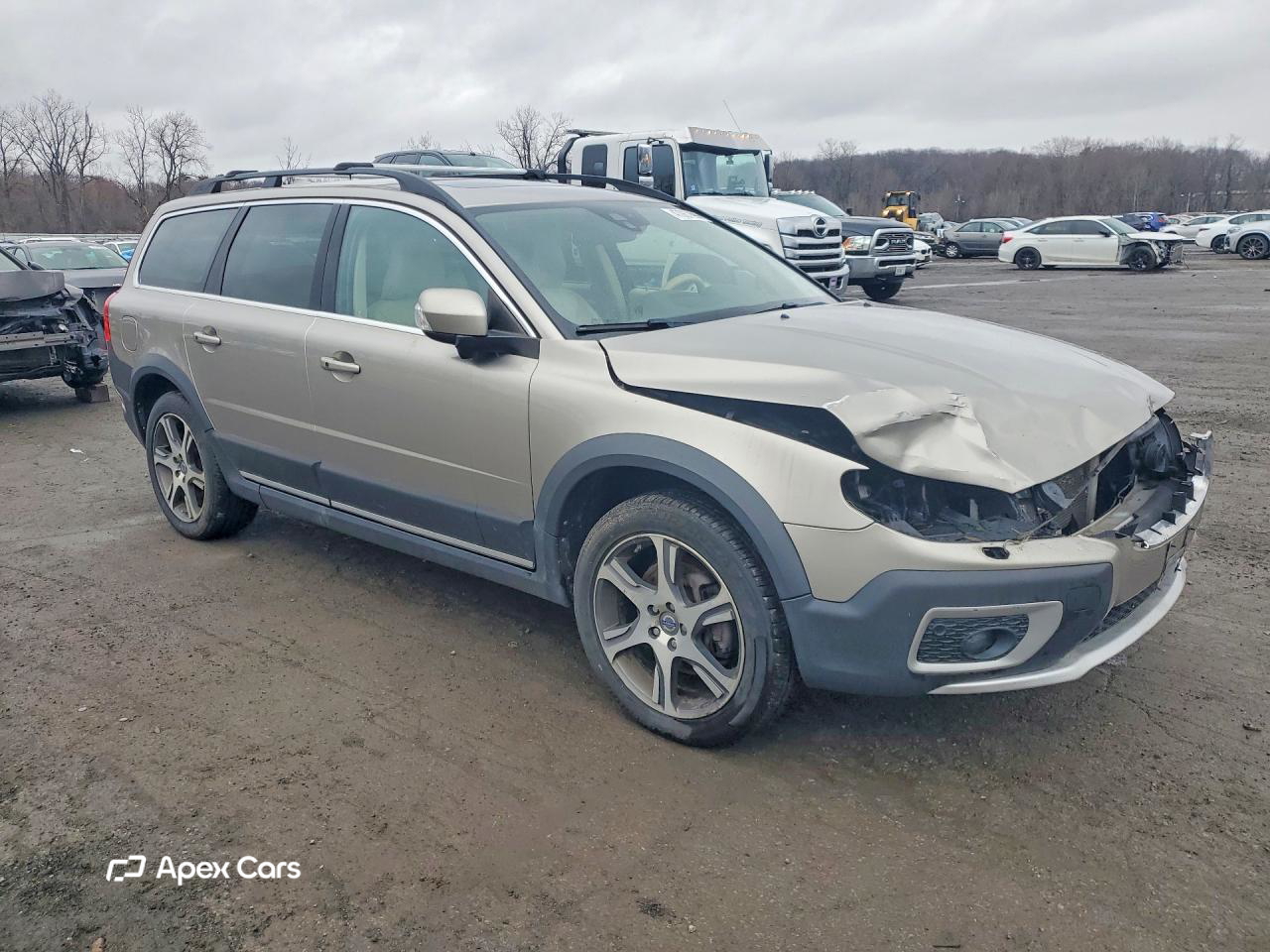 Volvo XC70 2012