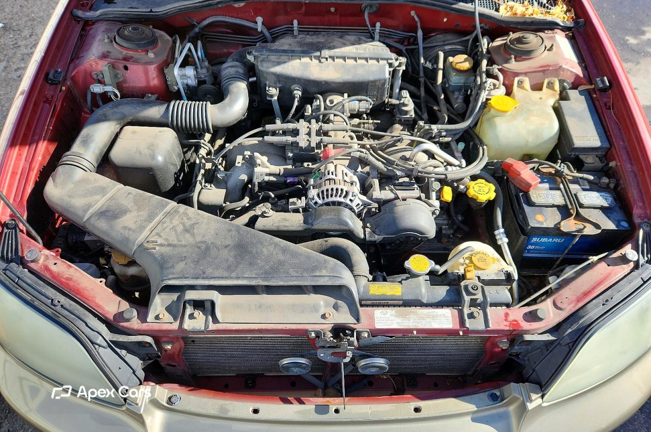 Subaru Legacy 2003