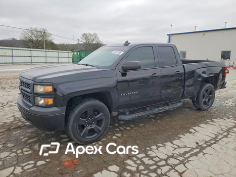 Chevrolet Silverado 2015 - Image 1 of 5