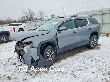 GMC Acadia 2021 - Image 1 of 14