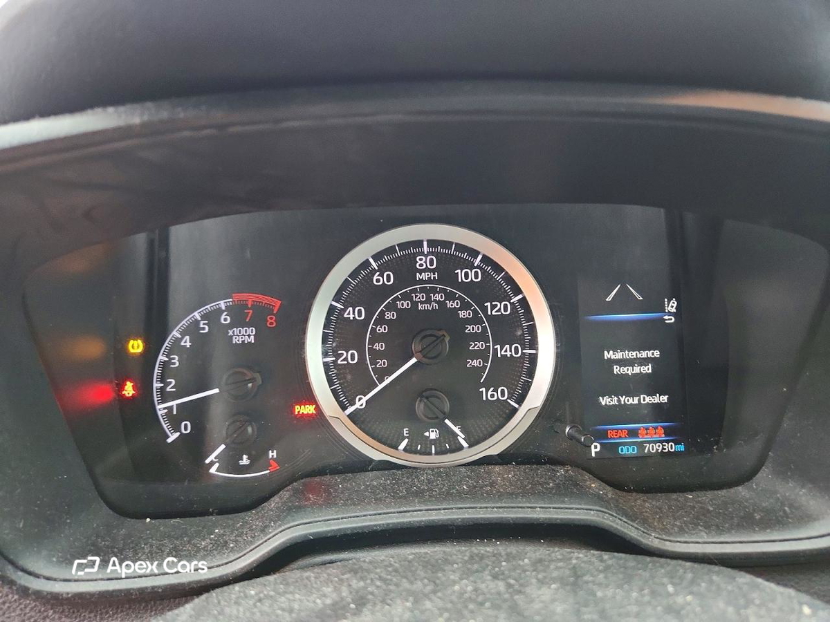 Toyota Corolla 2020