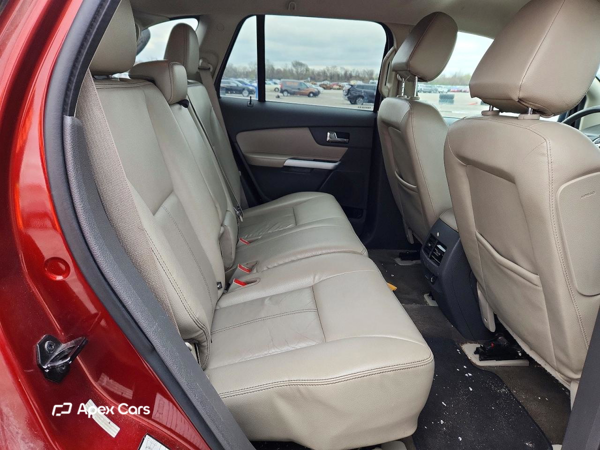 Ford Edge 2014