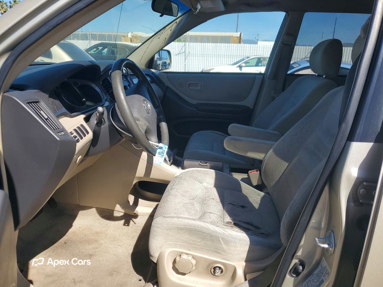 Toyota Highlander 2002
