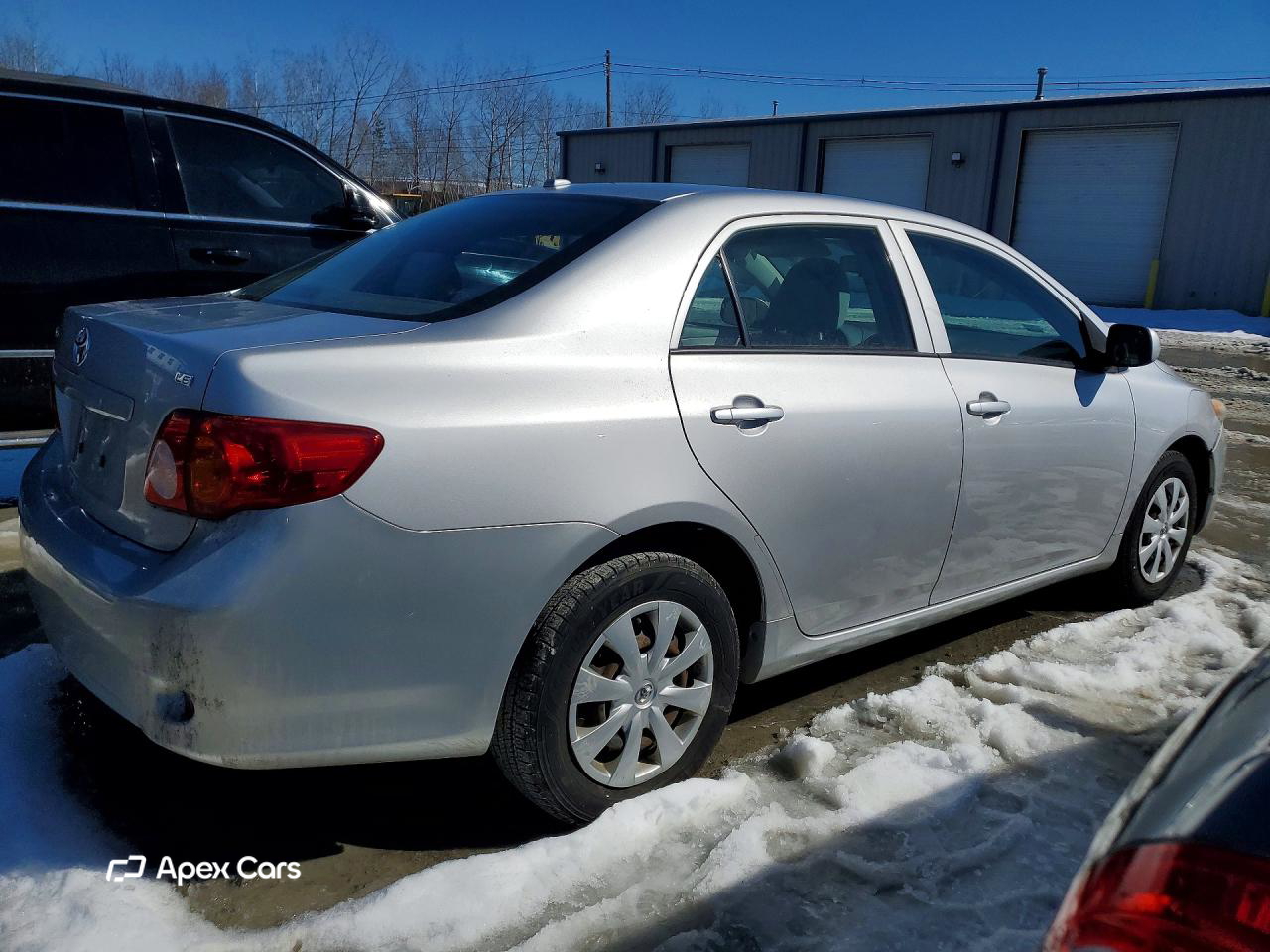 Toyota Corolla 2010