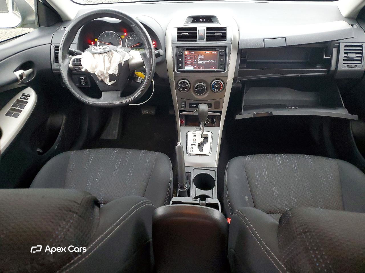 Toyota Corolla 2013