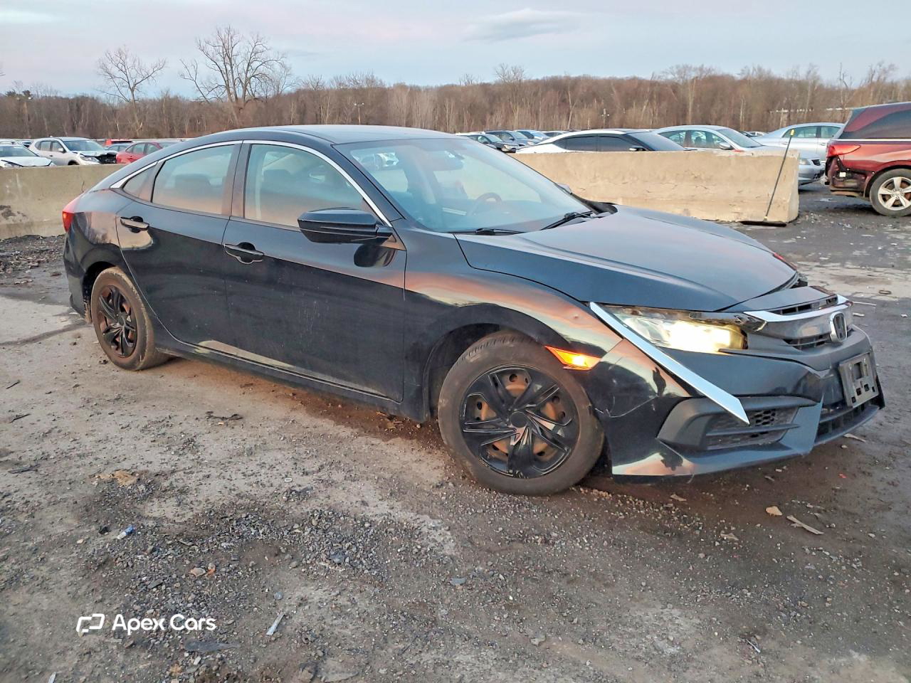 Honda Civic 2018