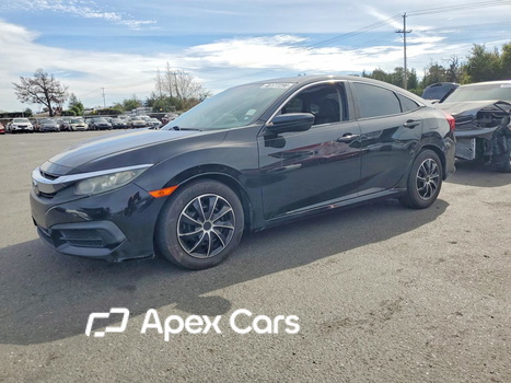 Honda Civic 2017 - Image 1 of 12