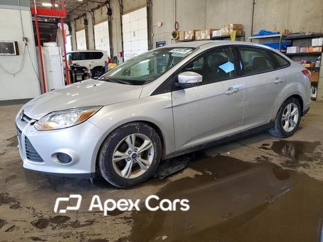 Ford Focus 2014 - Image 1 of 13