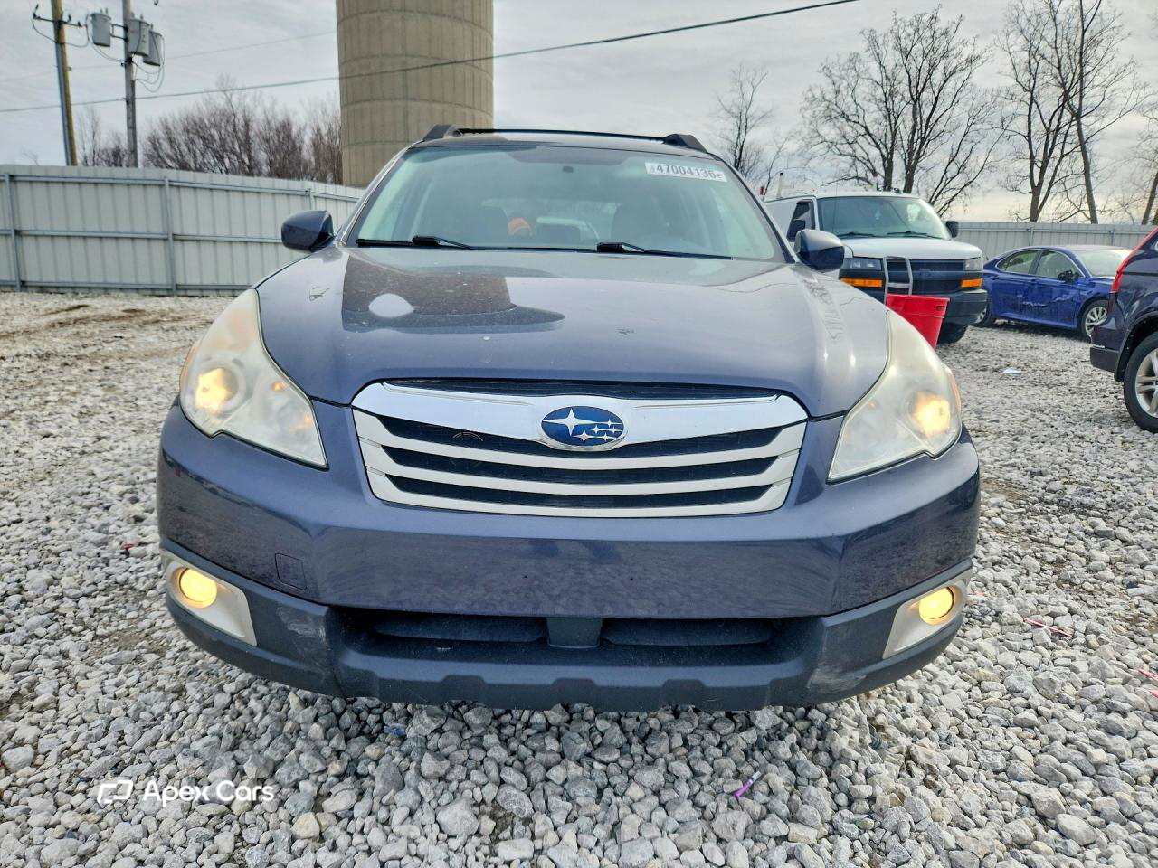 Subaru Outback 2012