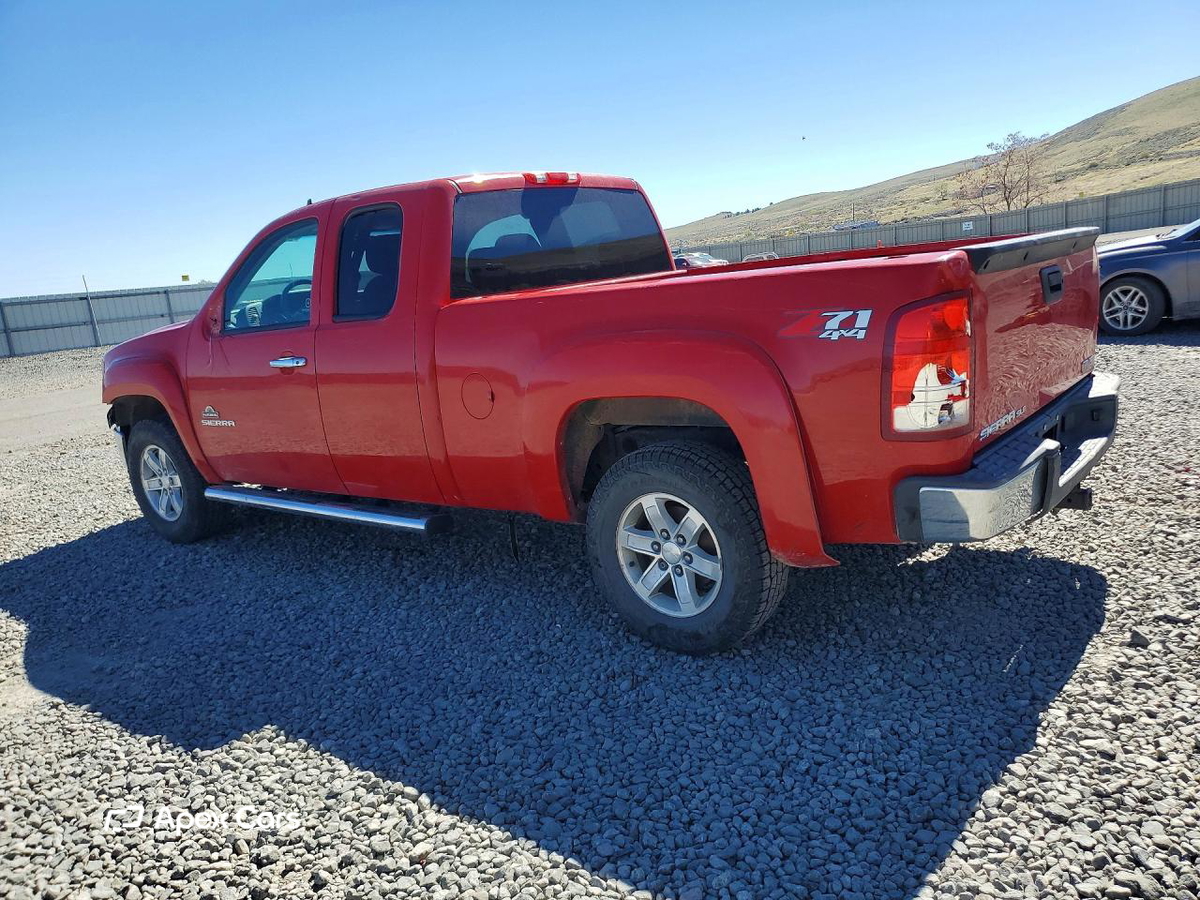 GMC Sierra 2013