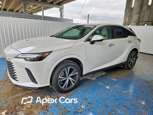 Lexus RX 2023 - Zdjęcie 1 z 12