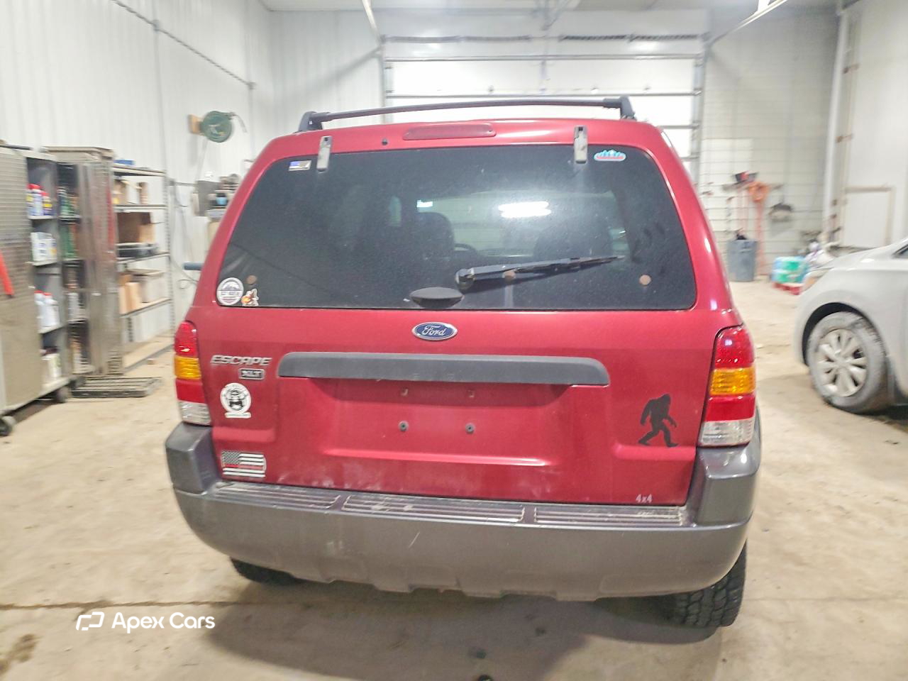 Ford Escape 2004