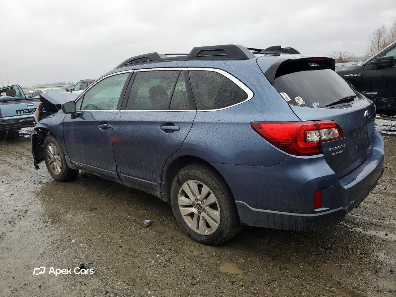 Subaru Outback 2017