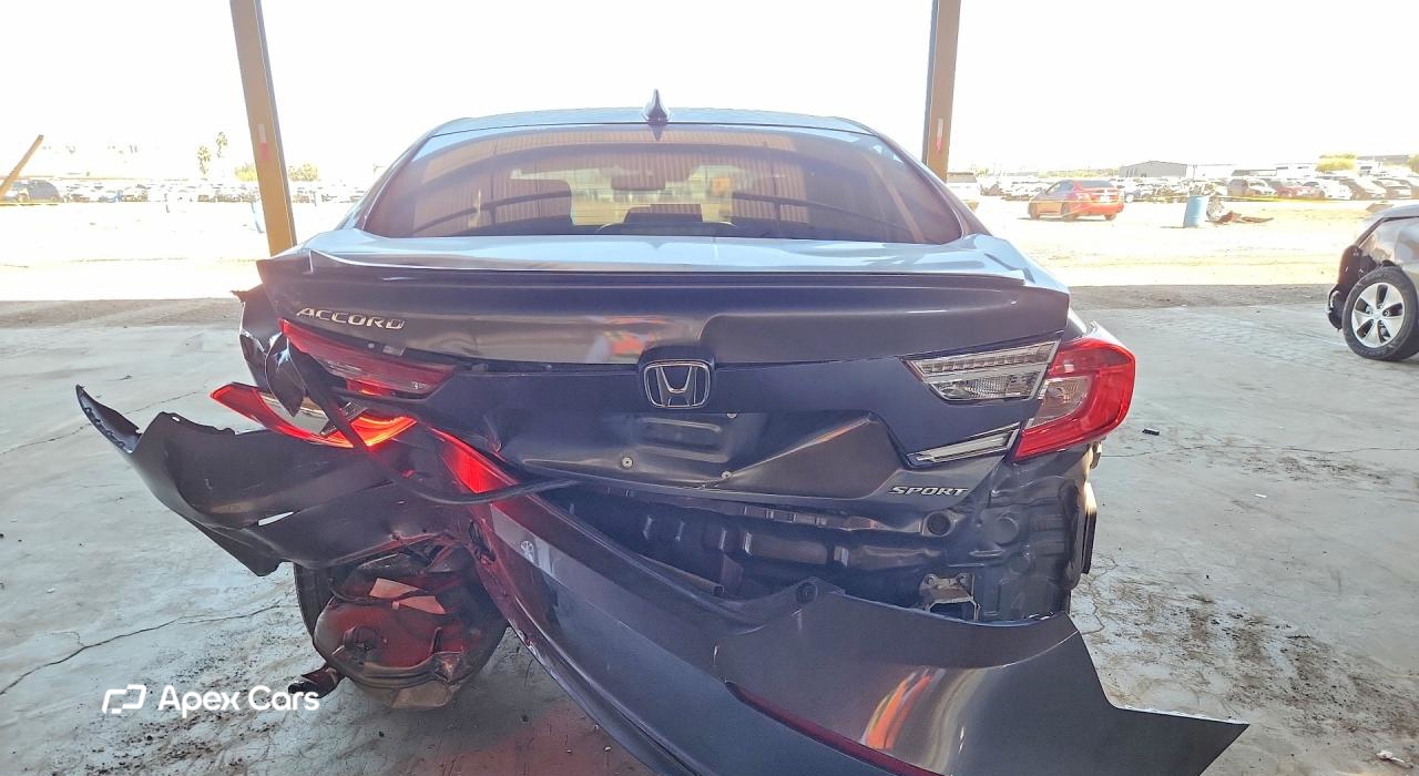 Honda Accord 2019