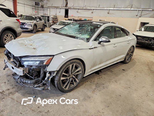 Audi RS5 2024 - Image 1 of 13