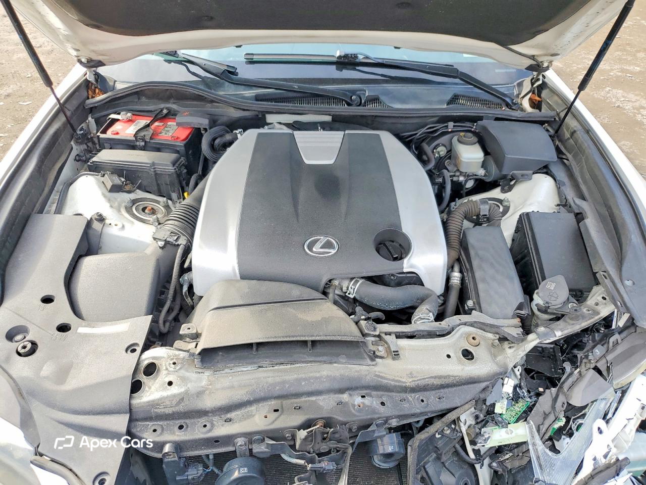 Lexus GS 2015