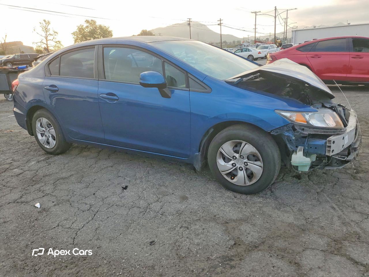Honda Civic 2013