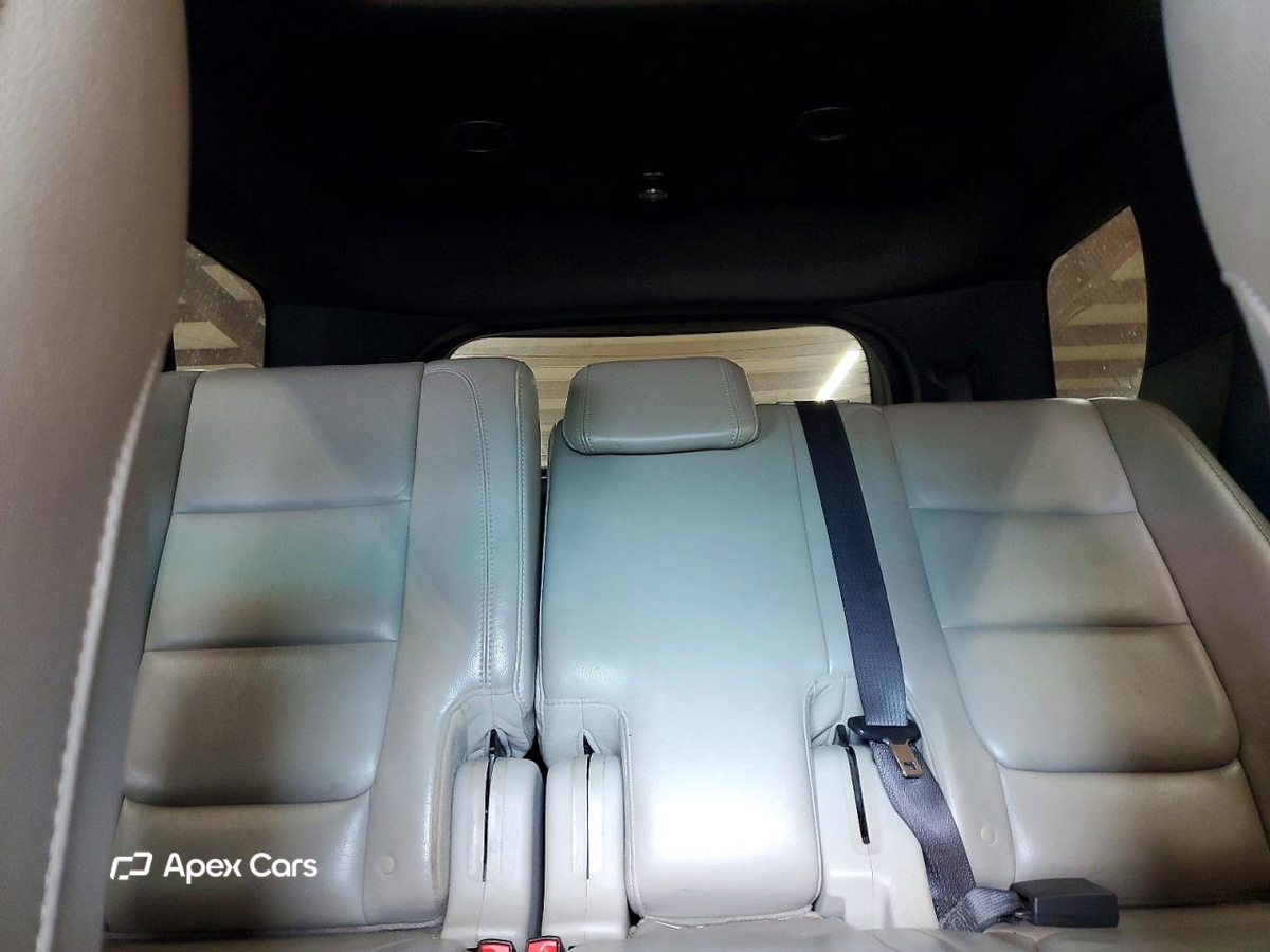 Ford Explorer 2012