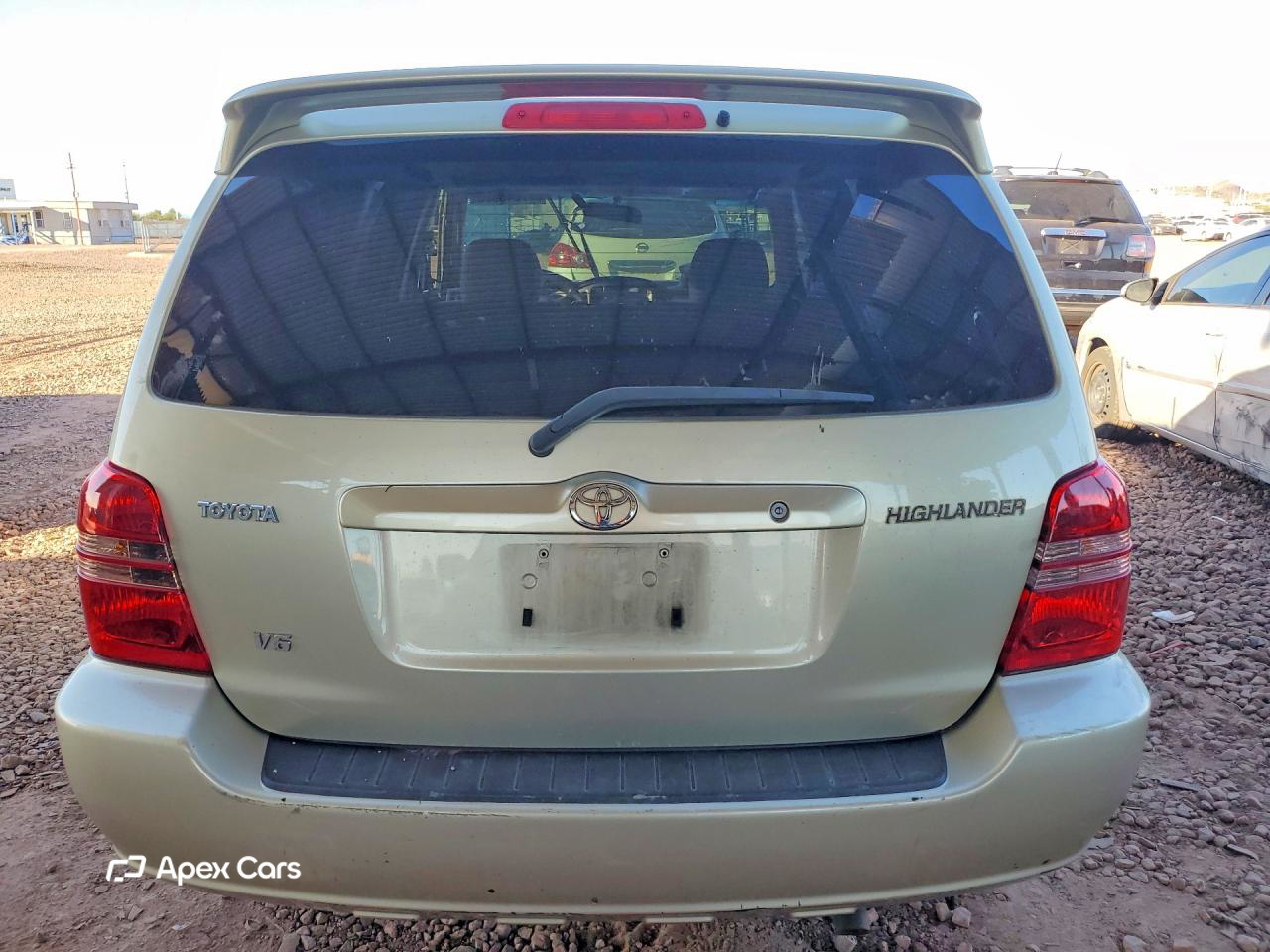 Toyota Highlander 2003