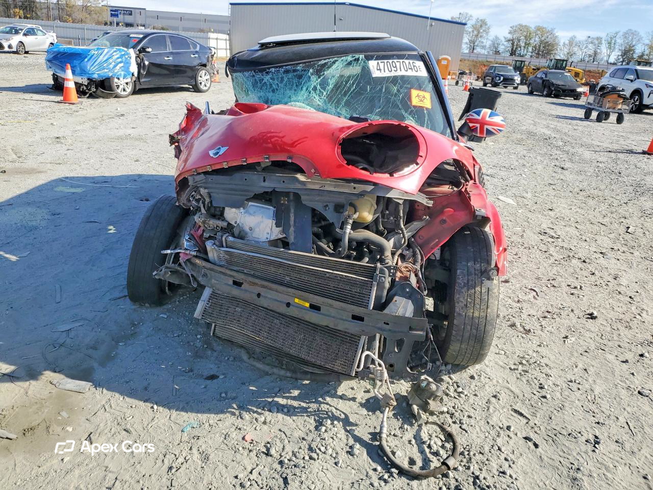 MINI Cooper 2009