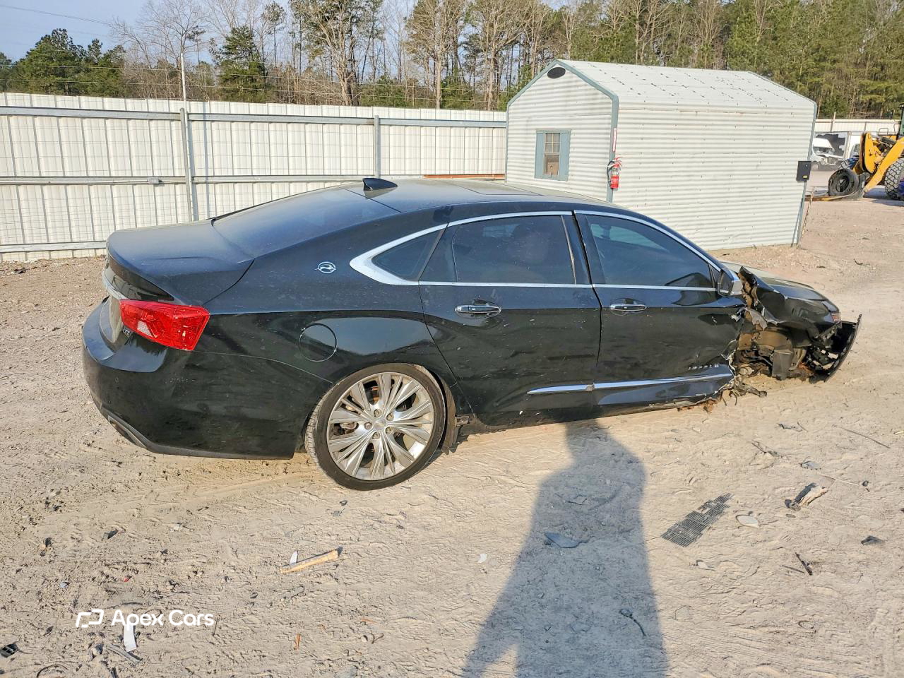 Chevrolet Impala 2016