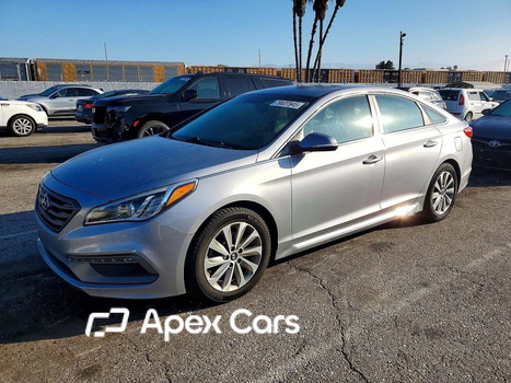 Hyundai Sonata 2017 - Image 1 of 12