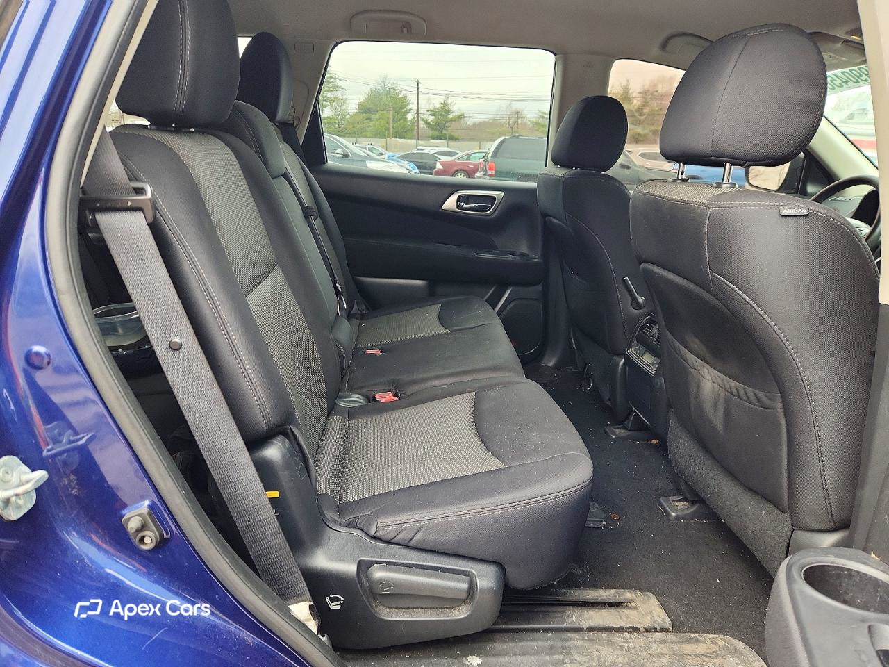 Nissan Pathfinder 2017