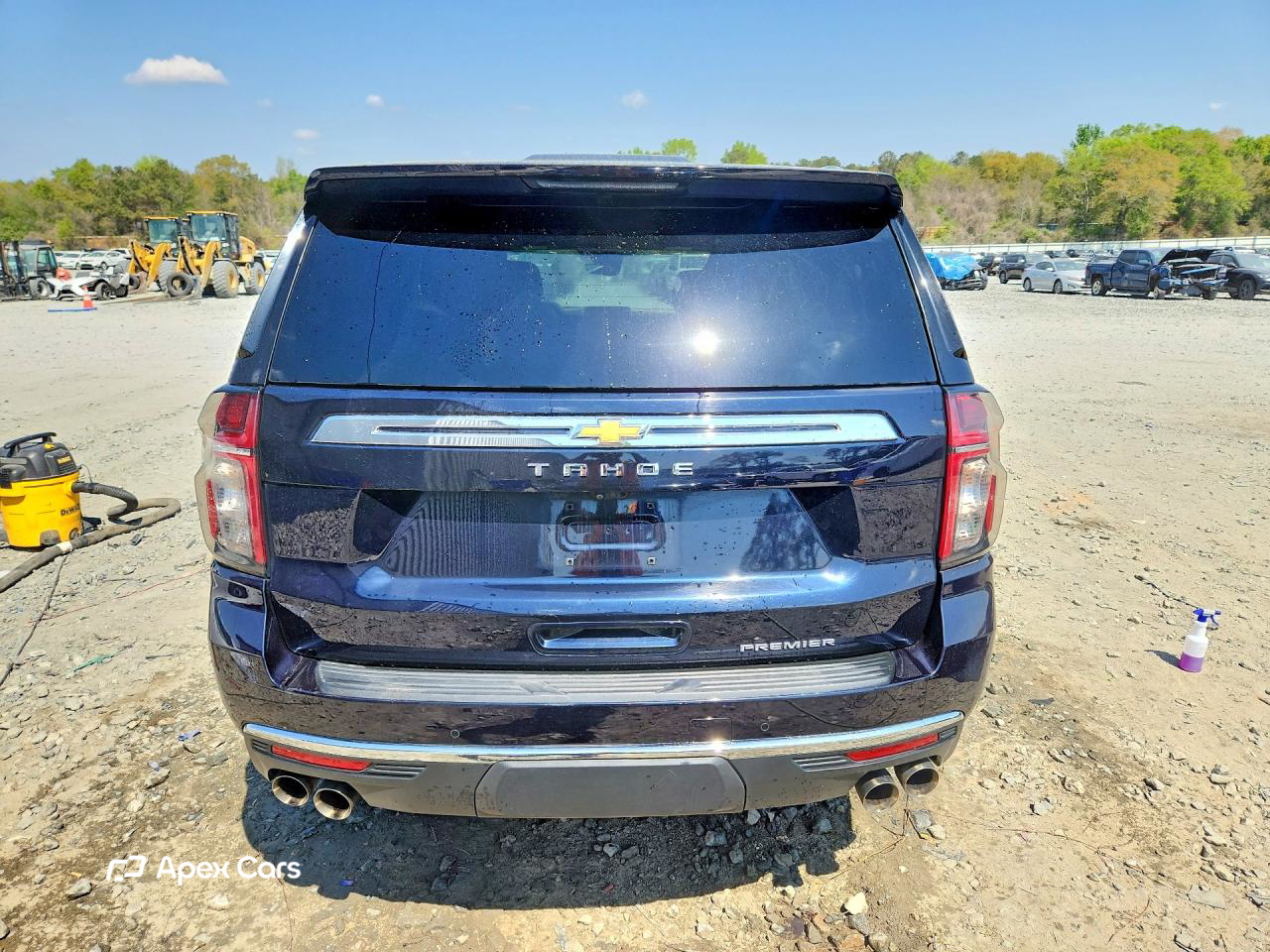 Chevrolet Tahoe 2023