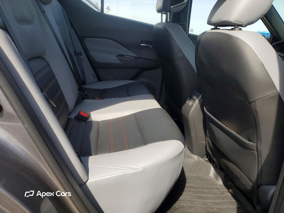 Nissan Kicks 2023