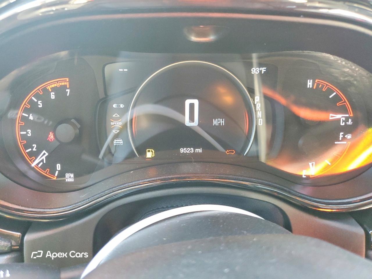 Dodge Durango 2023