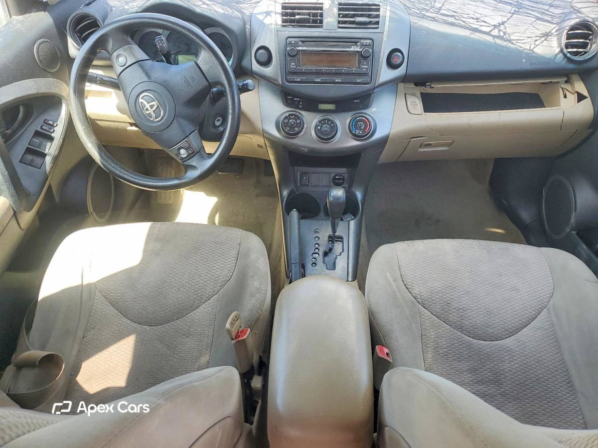 Toyota RAV 4 2012
