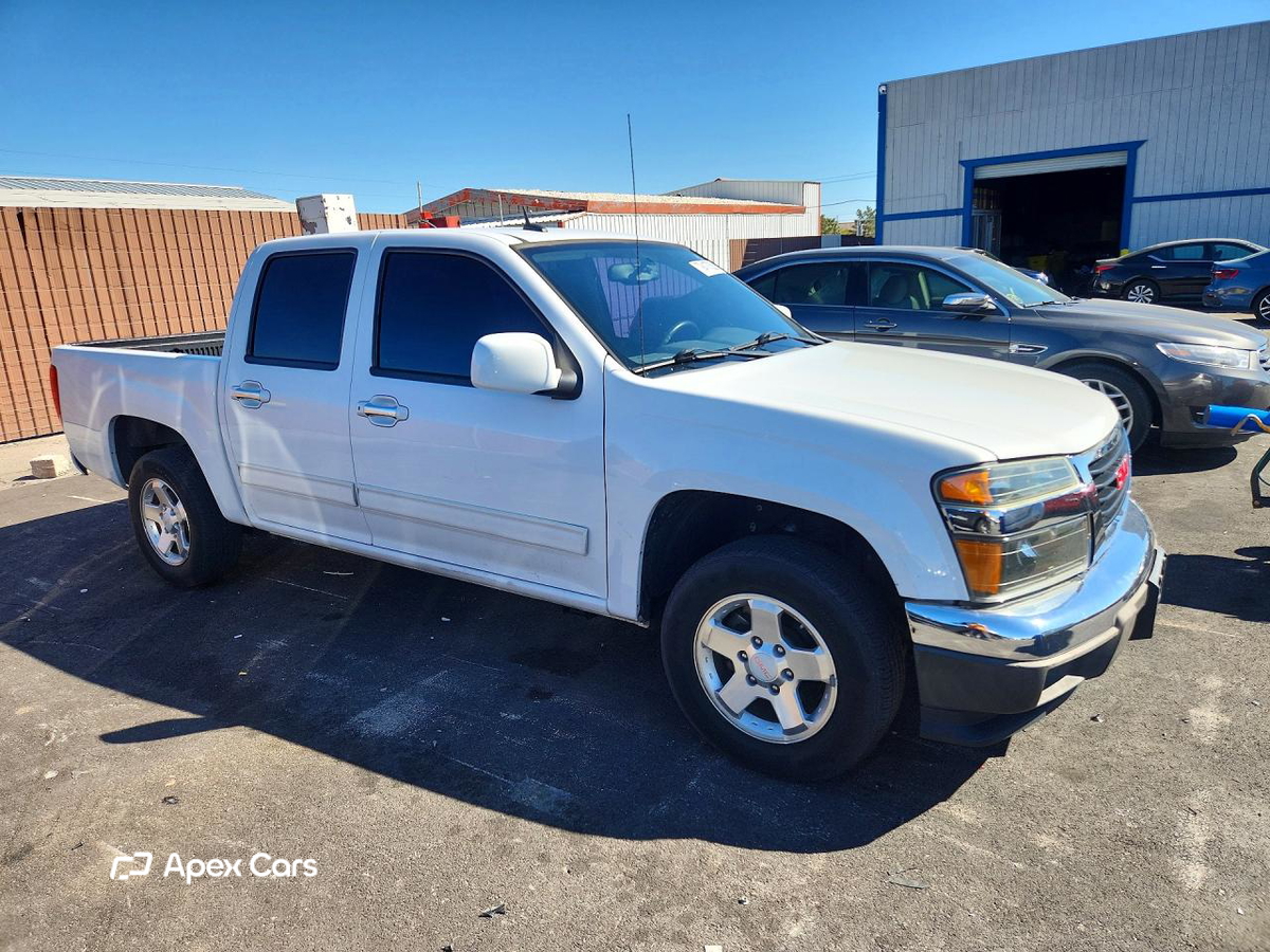 GMC Canyon 2011