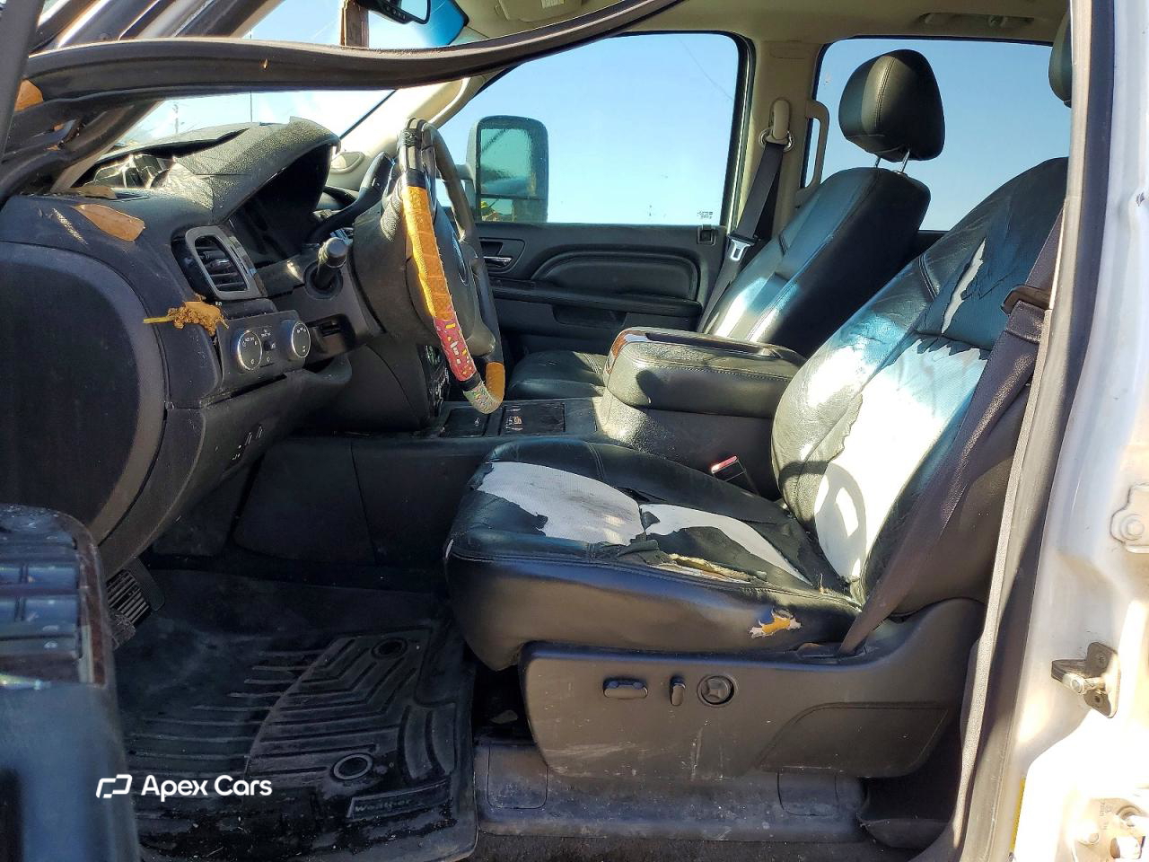 GMC Sierra 2014