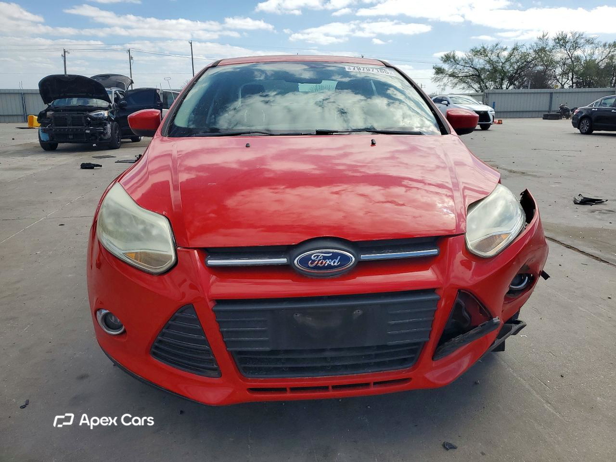 Ford Focus 2012