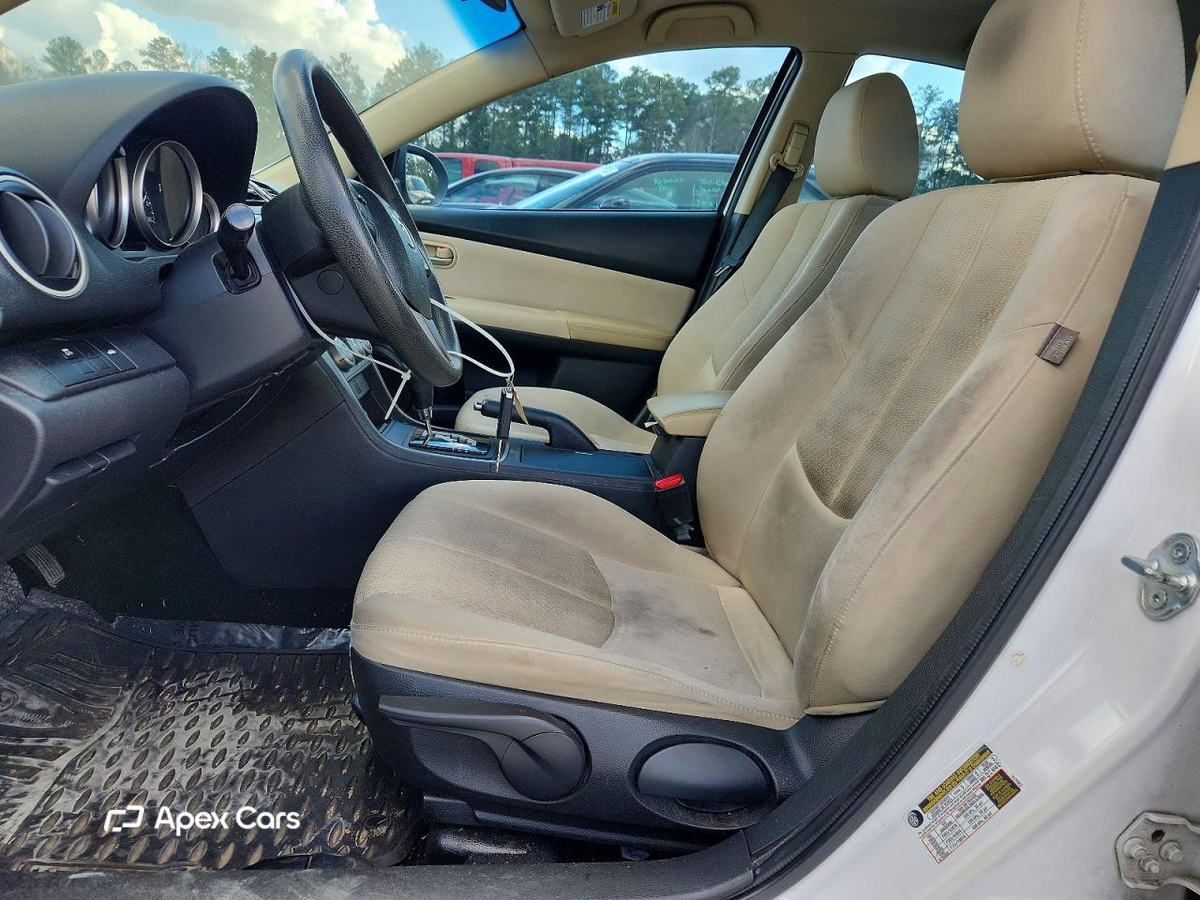 Mazda 6 2012