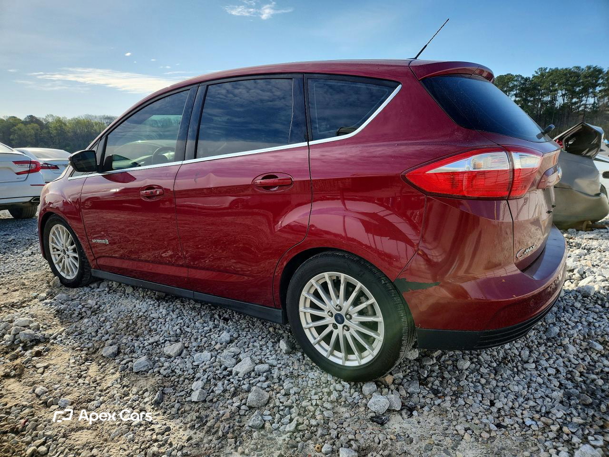 Ford C-MAX 2015