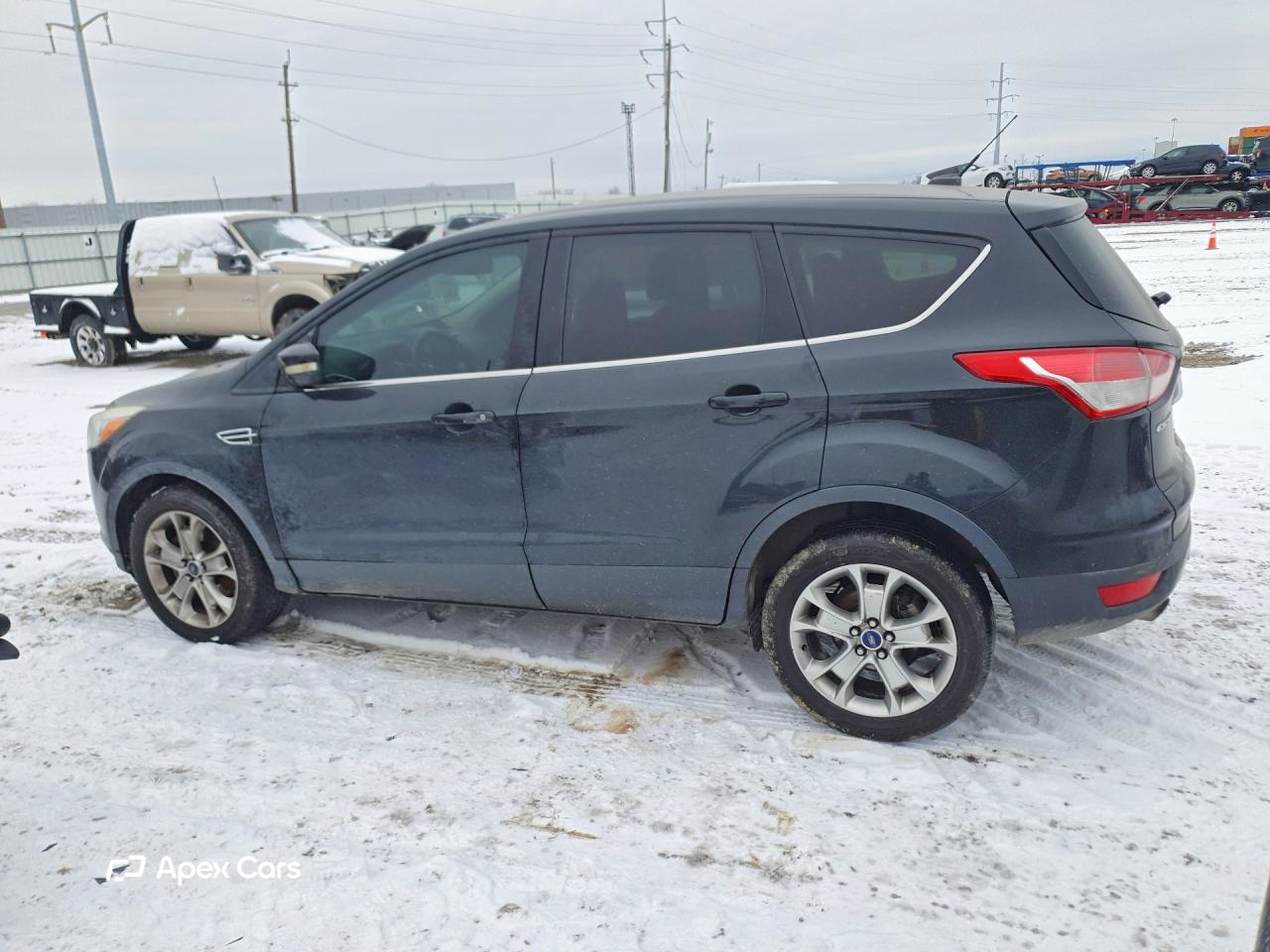 Ford Escape 2013